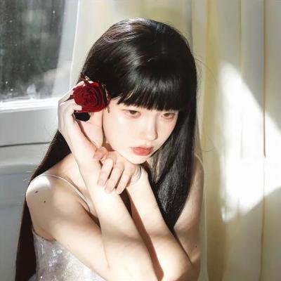 蓝色妖姬